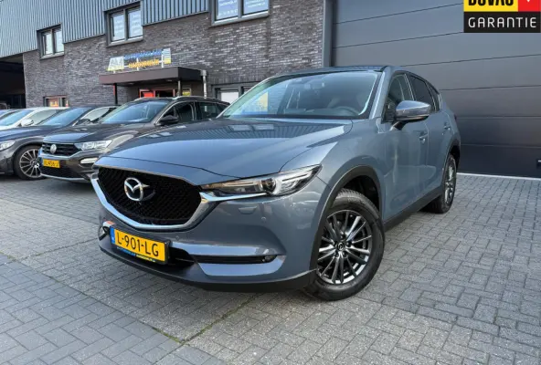 2.0 SkyActiv-G 165 Comfort | 2E EIGENAAR | 3/6/12MND GARANTIE | DAB | LED | STOEL/STUUR VERW. | CARPLAY | NAVI | CAMERA |