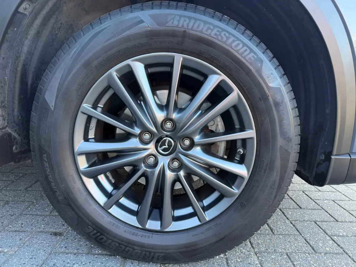 2.0 SkyActiv-G 165 Comfort | 2E EIGENAAR | 3/6/12MND GARANTIE | DAB | LED | STOEL/STUUR VERW. | CARPLAY | NAVI | CAMERA |