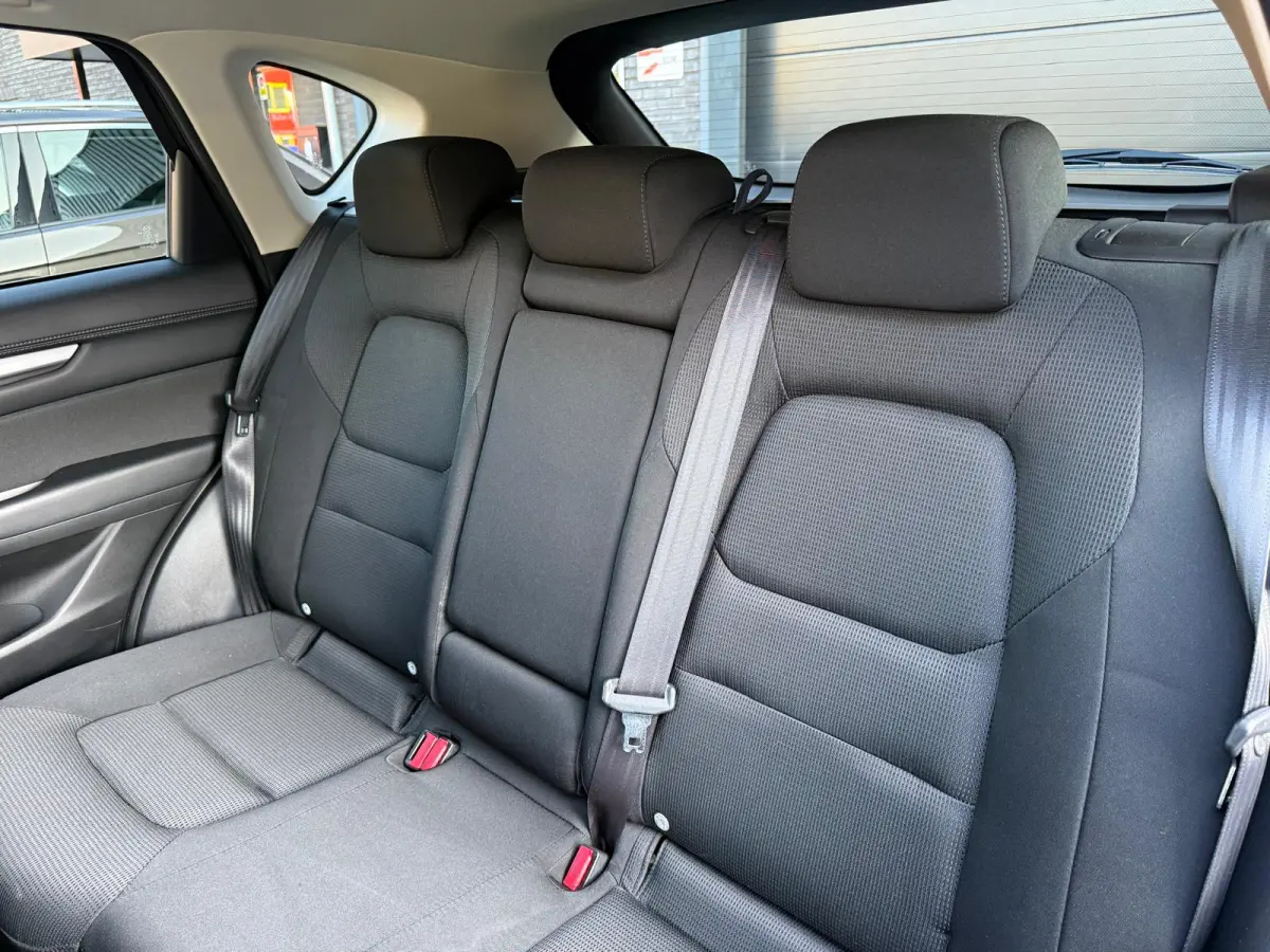2.0 SkyActiv-G 165 Comfort | 2E EIGENAAR | 3/6/12MND GARANTIE | DAB | LED | STOEL/STUUR VERW. | CARPLAY | NAVI | CAMERA |