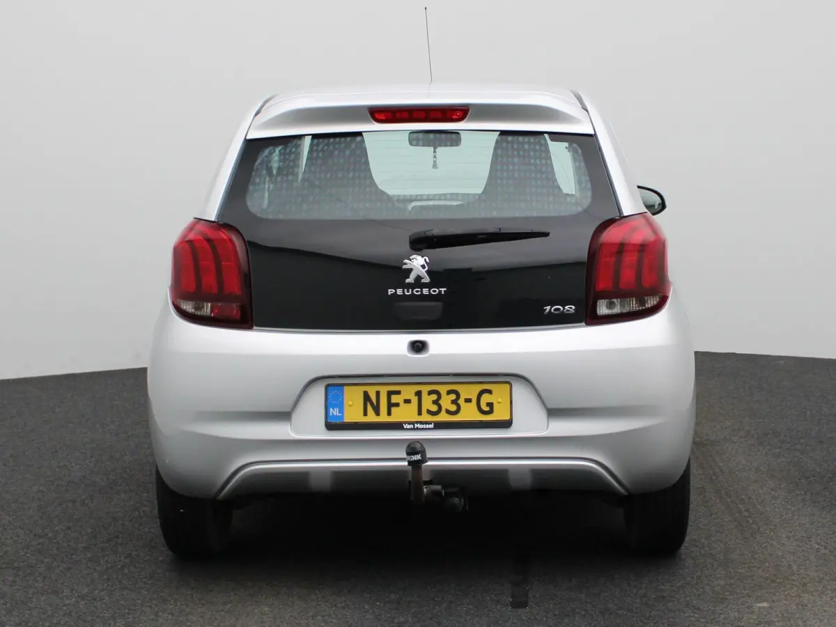 1.0 e-VTi Blue Lion | Wordt Verwacht | Airco | Radio | Trekhaak |