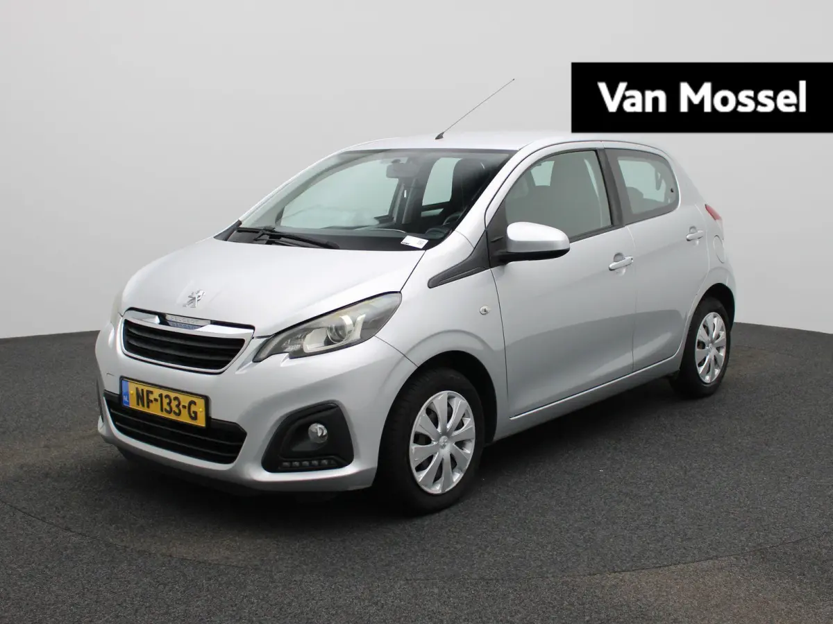 1.0 e-VTi Blue Lion | Wordt Verwacht | Airco | Radio | Trekhaak |