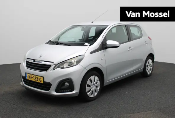 1.0 e-VTi Blue Lion | Wordt Verwacht | Airco | Radio | Trekhaak |