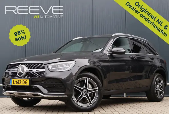 4MATIC Business Solution AMG | 98% soh! | NL auto | Stoelverwarming | Camera | DAB+ | Elektr. achterklep | Facelift