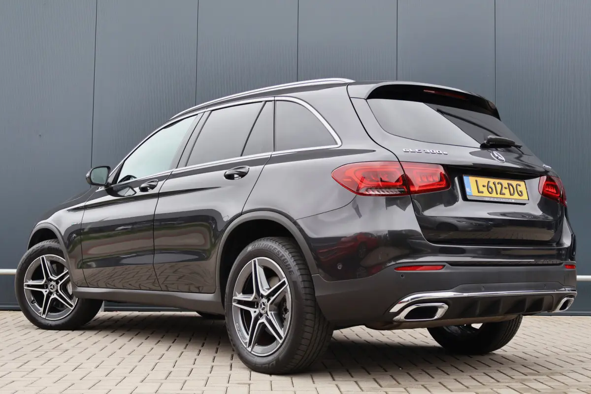 4MATIC Business Solution AMG | 98% soh! | NL auto | Stoelverwarming | Camera | DAB+ | Elektr. achterklep | Facelift