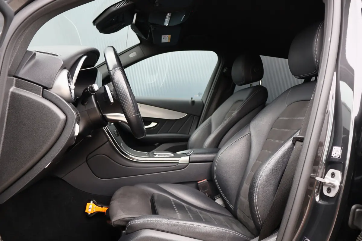 4MATIC Business Solution AMG | 98% soh! | NL auto | Stoelverwarming | Camera | DAB+ | Elektr. achterklep | Facelift