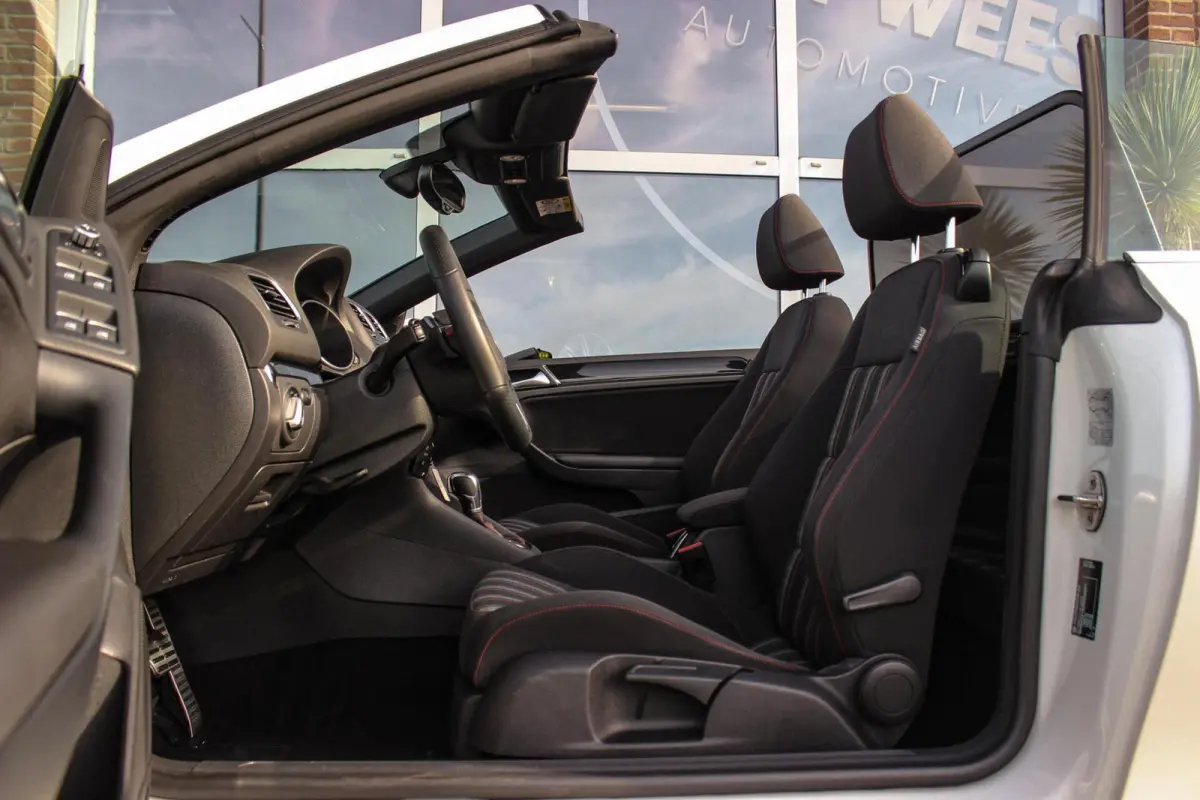 2.0 TSI GTI | 2e eigenaar | DSG | Xenon | Stoelverwarming | Climatronic | Cruise control | Navigatie | Bluetooth | PDC | 18 inch Detroit | Origineel