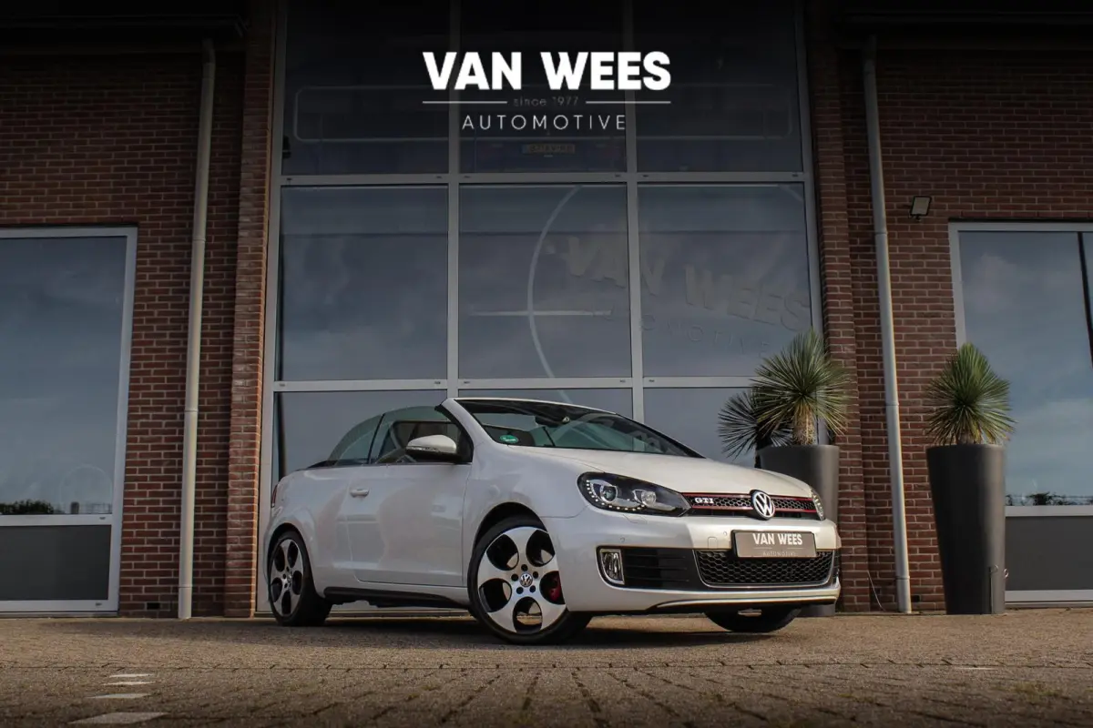 2.0 TSI GTI | 2e eigenaar | DSG | Xenon | Stoelverwarming | Climatronic | Cruise control | Navigatie | Bluetooth | PDC | 18 inch Detroit | Origineel