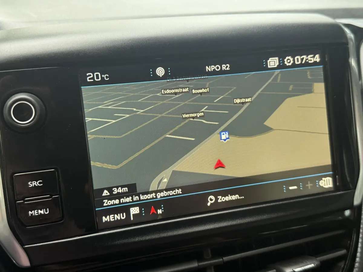 1.2 PureTech Tech Edition 110PK | Navigatie | Climate Control | Cruise Control | Parkeersensoren