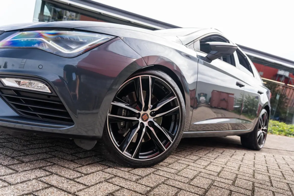2.0 TSI 4DRIVE CUPRA Ultimate Pano Beats Schaal
