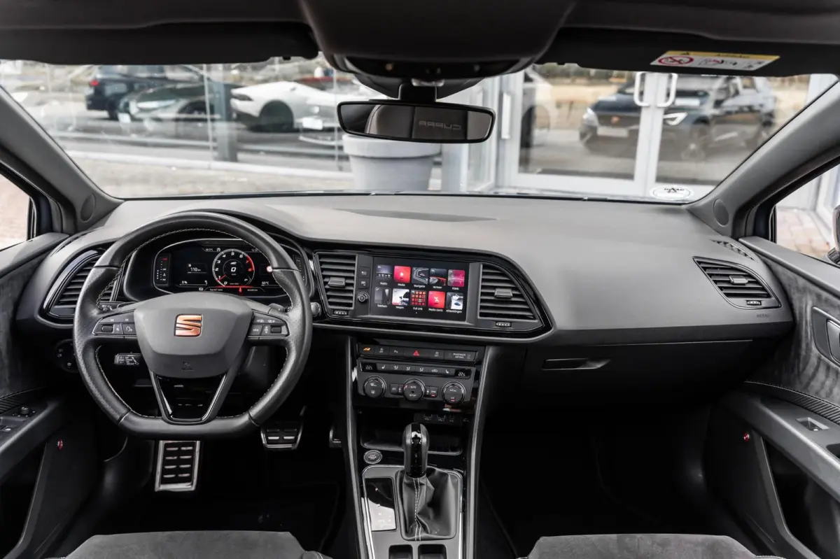 2.0 TSI 4DRIVE CUPRA Ultimate Pano Beats Schaal