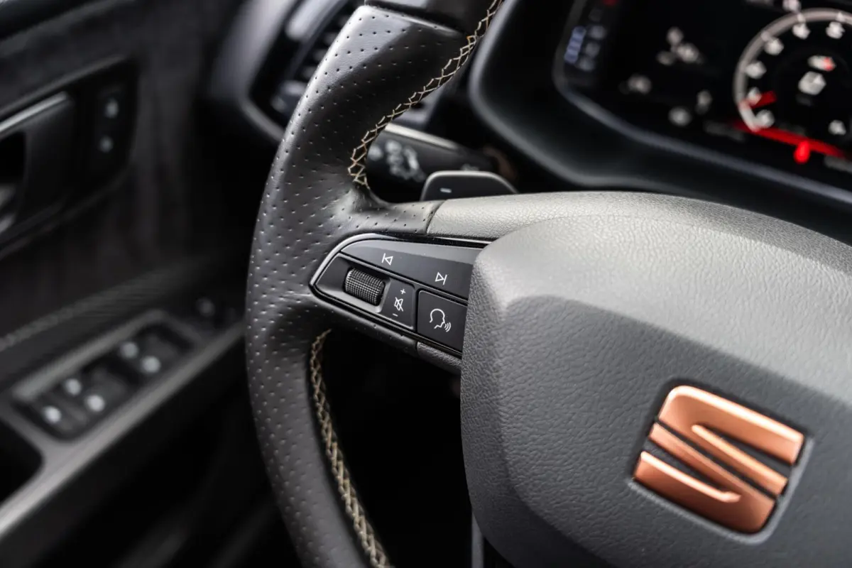 2.0 TSI 4DRIVE CUPRA Ultimate Pano Beats Schaal