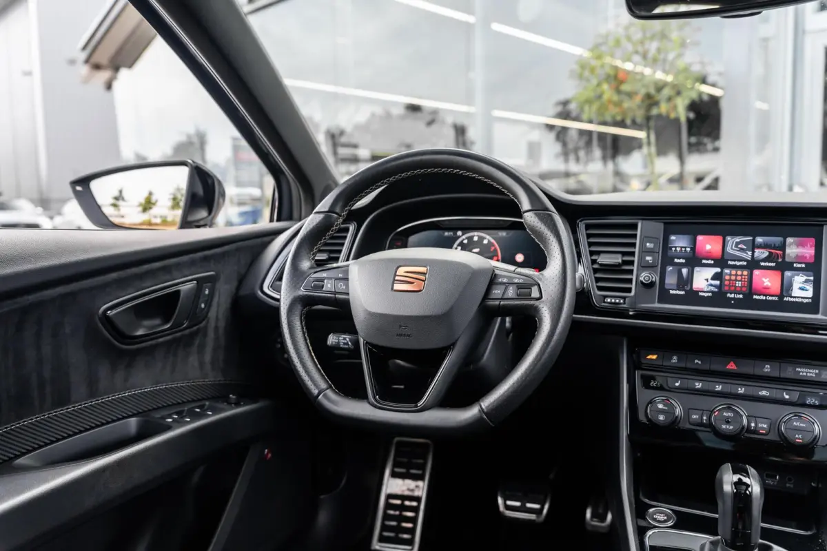 2.0 TSI 4DRIVE CUPRA Ultimate Pano Beats Schaal