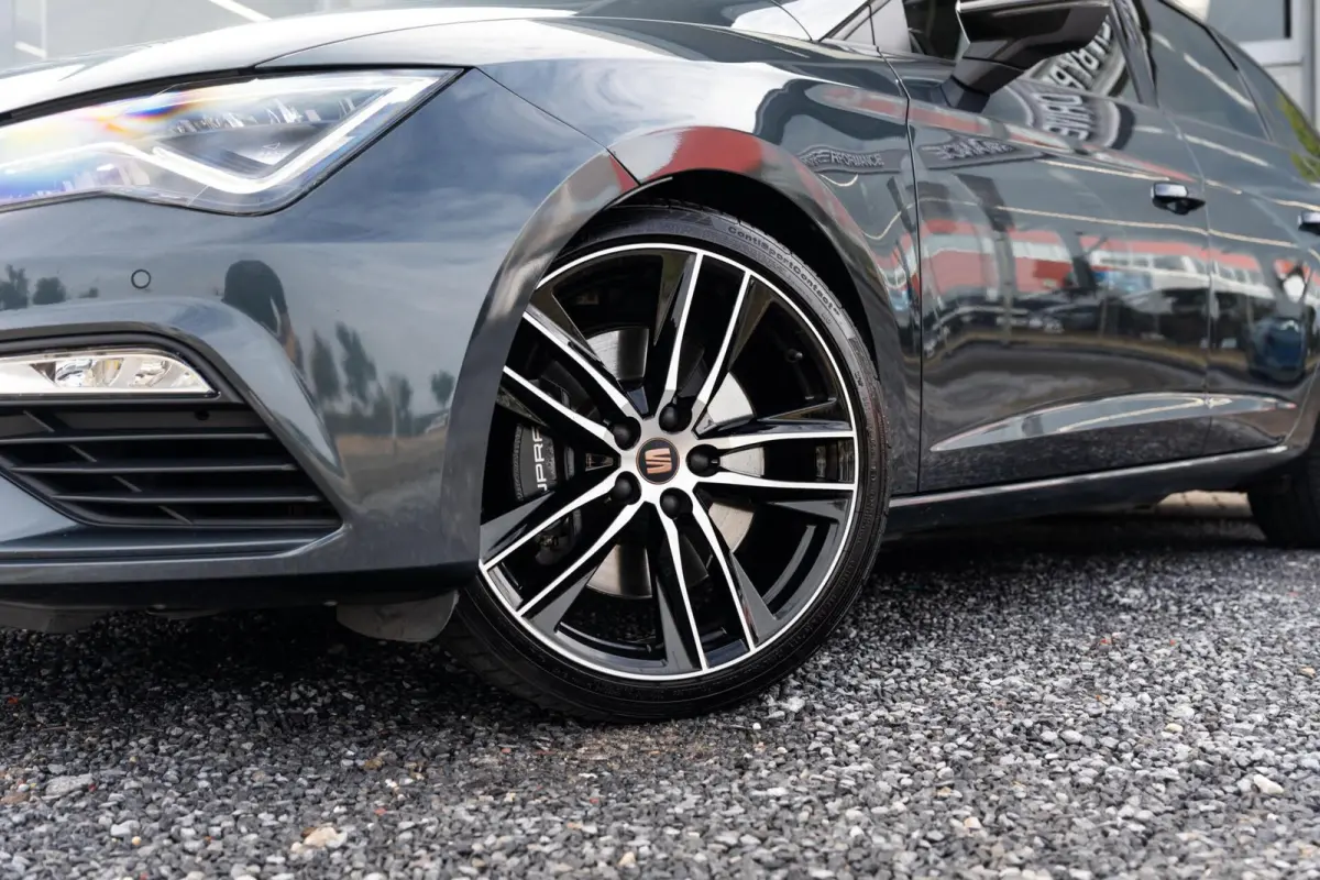 2.0 TSI 4DRIVE CUPRA Ultimate Pano Beats Schaal