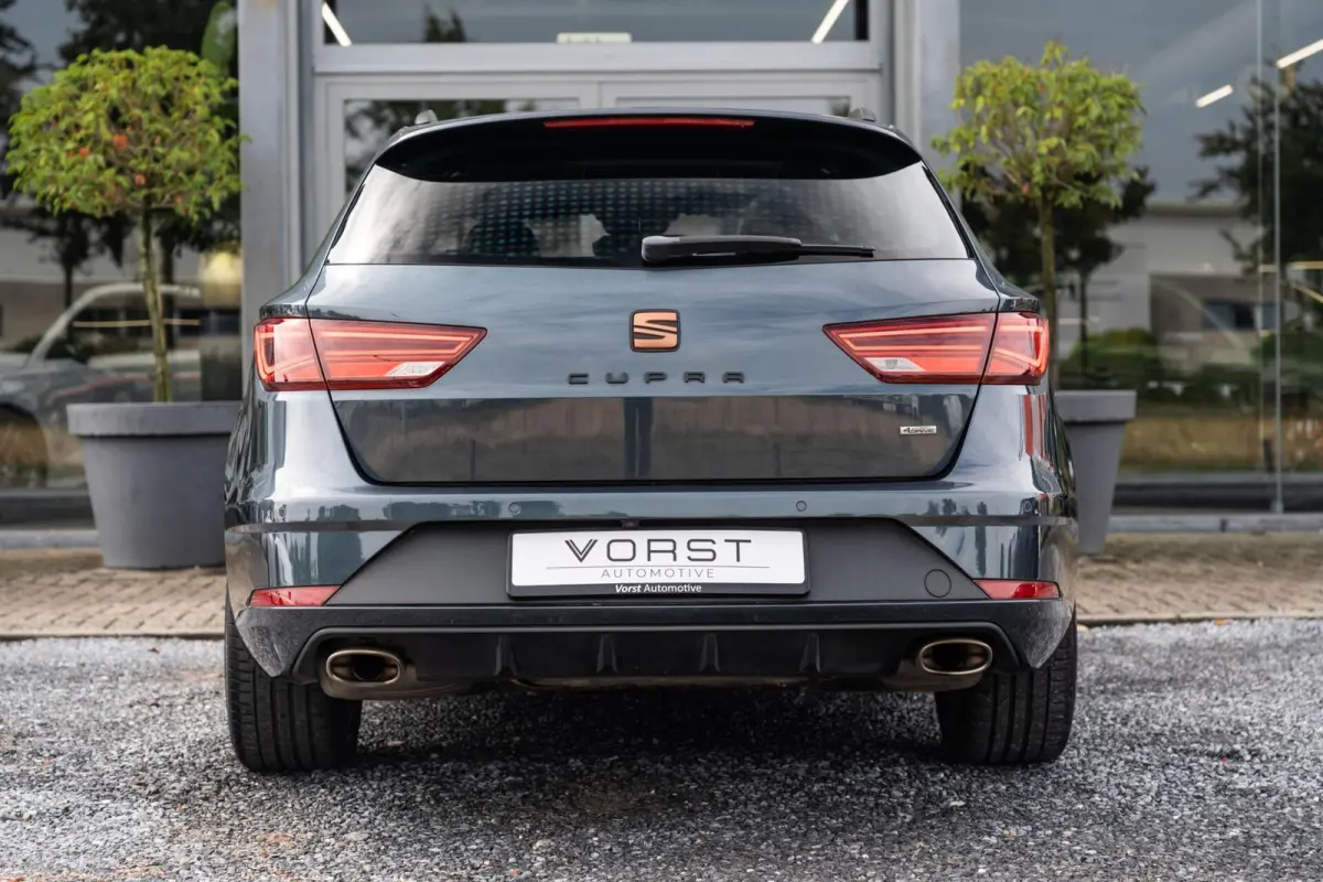 2.0 TSI 4DRIVE CUPRA Ultimate Pano Beats Schaal