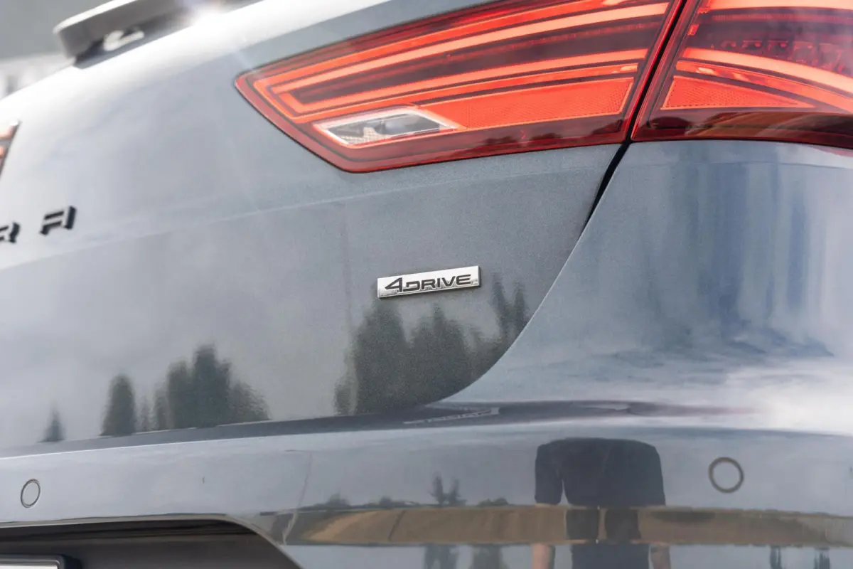 2.0 TSI 4DRIVE CUPRA Ultimate Pano Beats Schaal