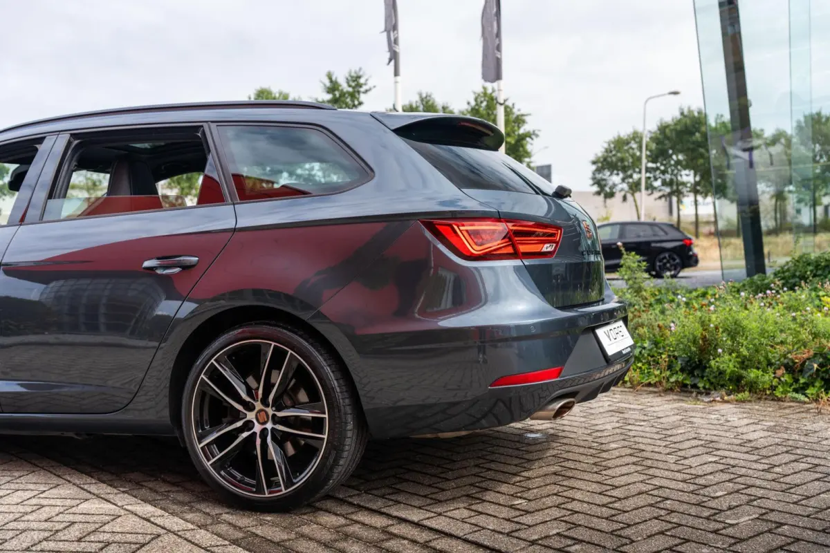 2.0 TSI 4DRIVE CUPRA Ultimate Pano Beats Schaal