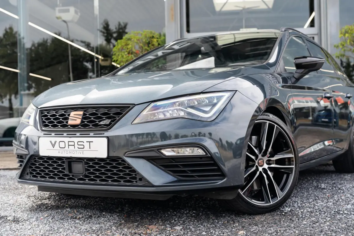 2.0 TSI 4DRIVE CUPRA Ultimate Pano Beats Schaal