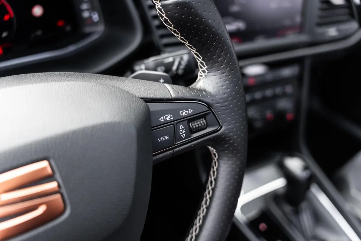 2.0 TSI 4DRIVE CUPRA Ultimate Pano Beats Schaal