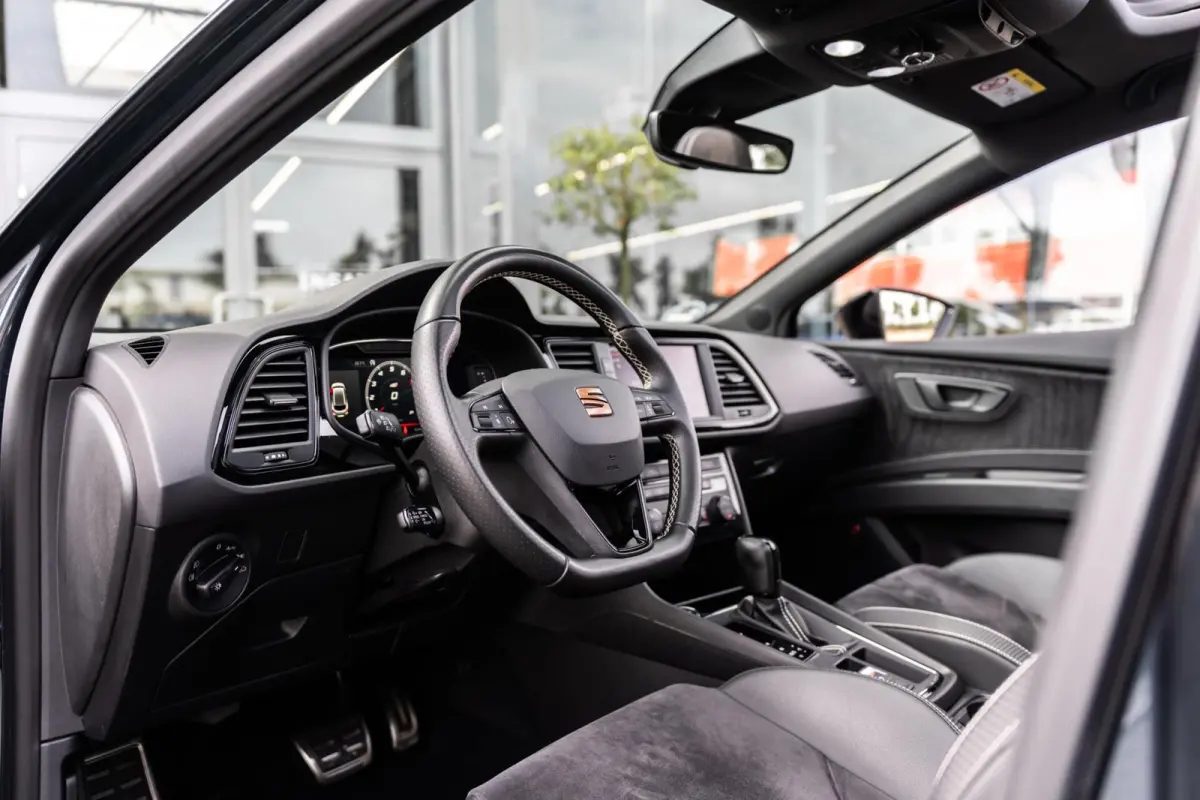 2.0 TSI 4DRIVE CUPRA Ultimate Pano Beats Schaal