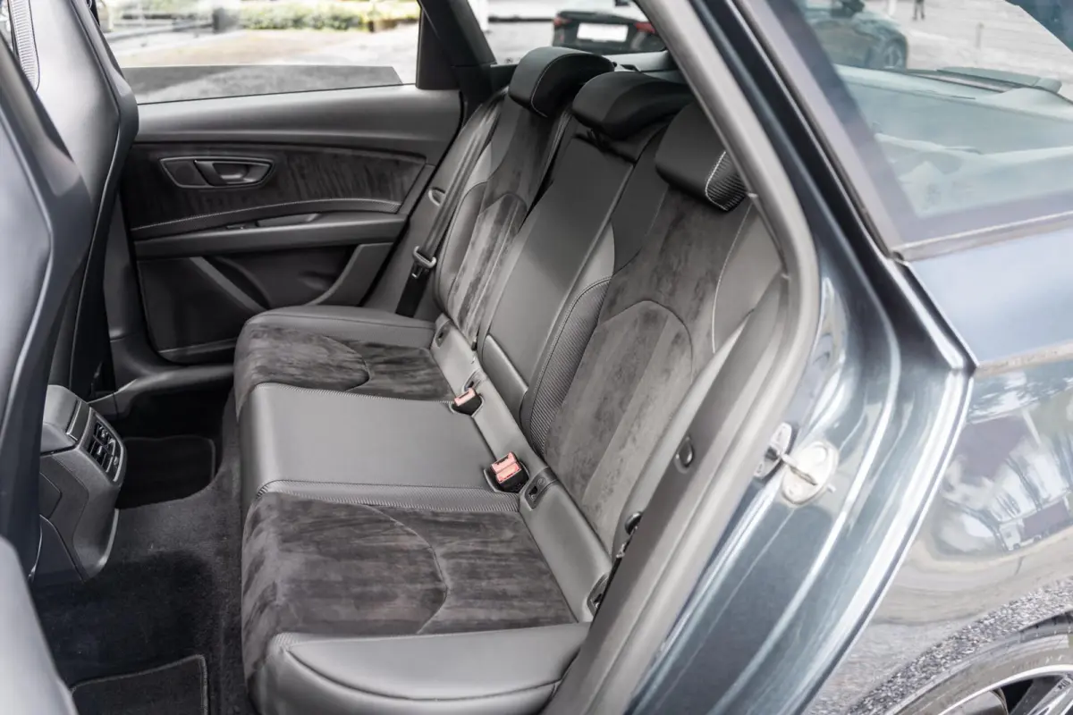 2.0 TSI 4DRIVE CUPRA Ultimate Pano Beats Schaal