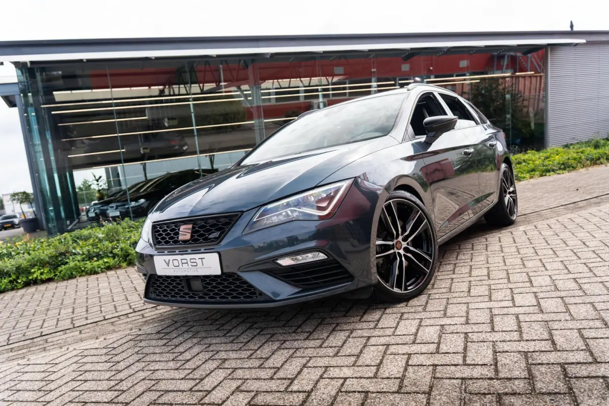 2.0 TSI 4DRIVE CUPRA Ultimate Pano Beats Schaal