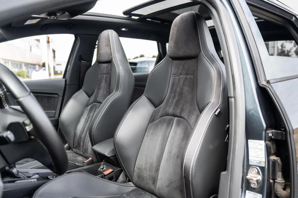 2.0 TSI 4DRIVE CUPRA Ultimate Pano Beats Schaal