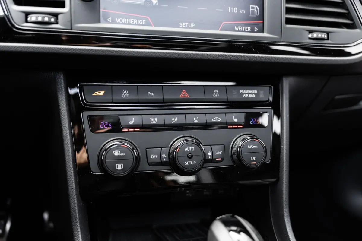 2.0 TSI 4DRIVE CUPRA Ultimate Pano Beats Schaal