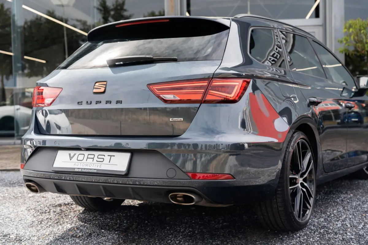 2.0 TSI 4DRIVE CUPRA Ultimate Pano Beats Schaal