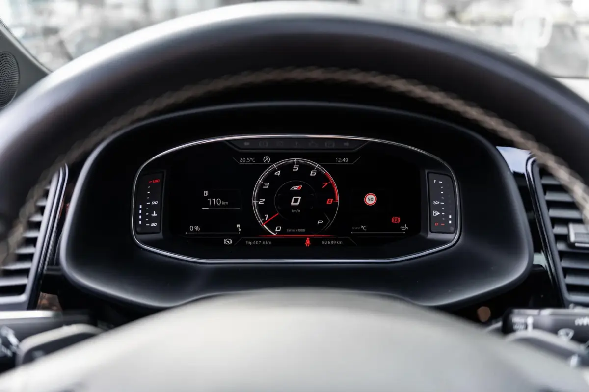 2.0 TSI 4DRIVE CUPRA Ultimate Pano Beats Schaal