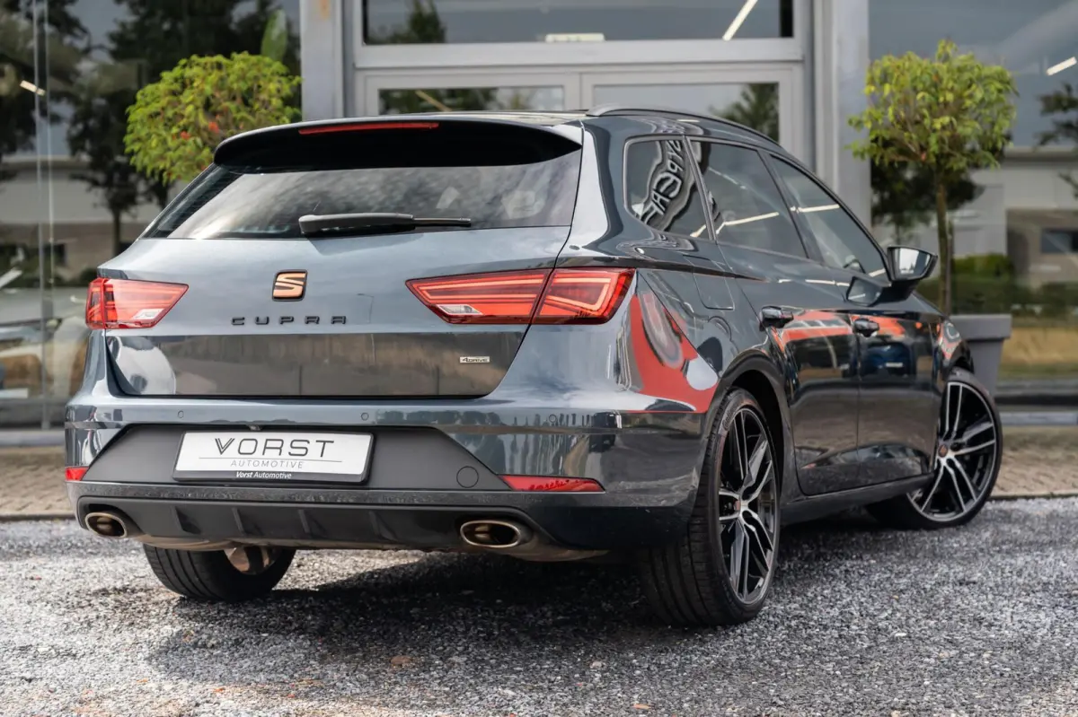 2.0 TSI 4DRIVE CUPRA Ultimate Pano Beats Schaal