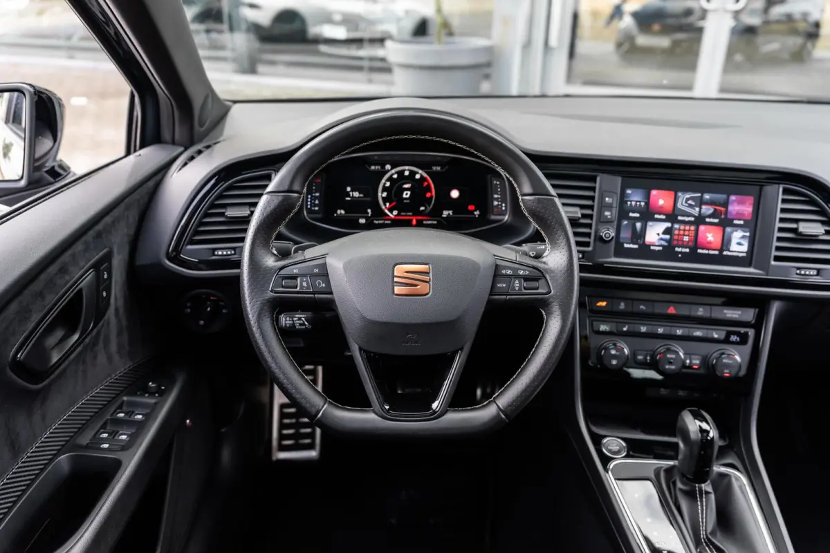 2.0 TSI 4DRIVE CUPRA Ultimate Pano Beats Schaal
