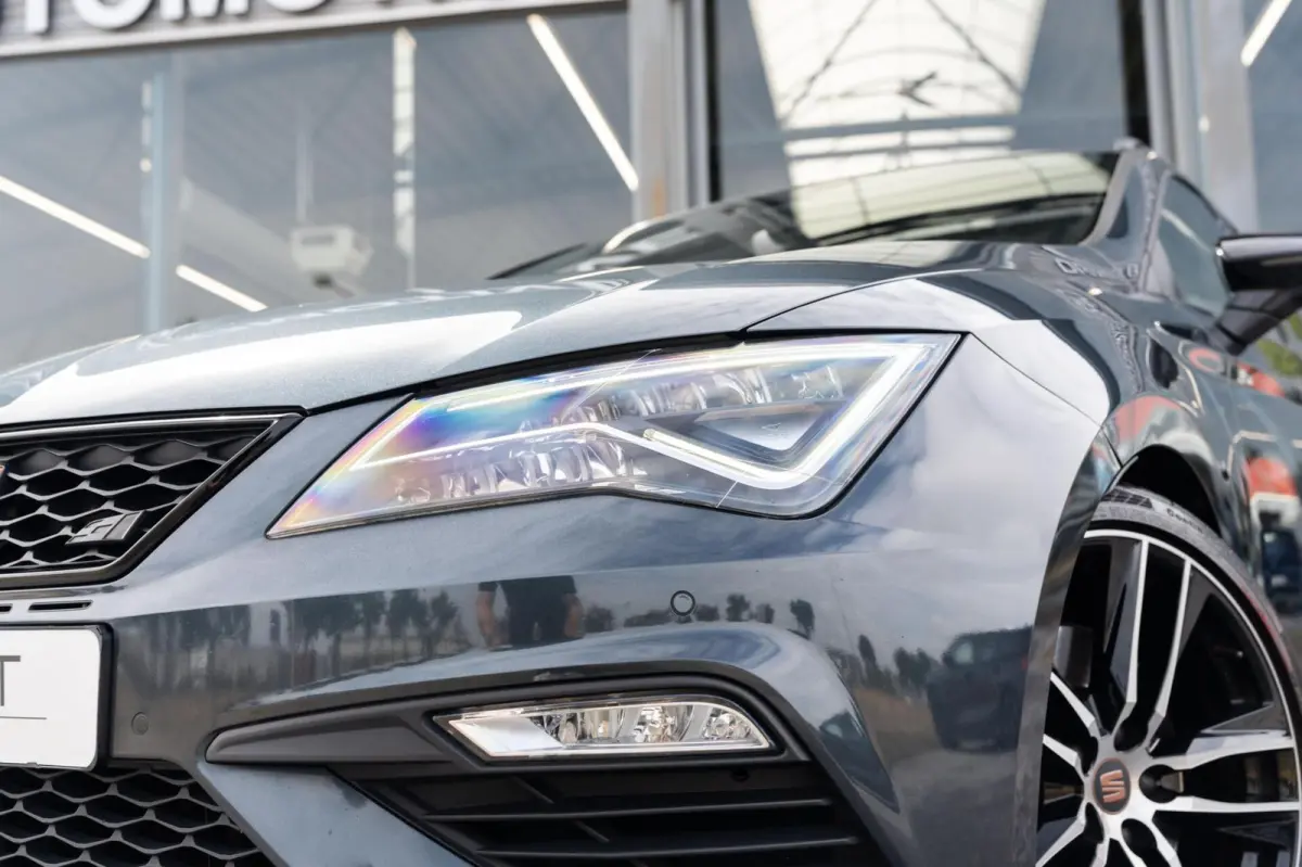 2.0 TSI 4DRIVE CUPRA Ultimate Pano Beats Schaal