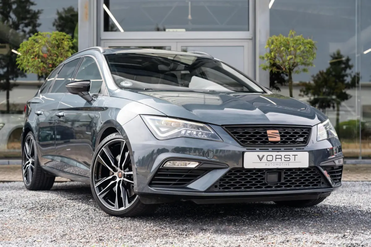 2.0 TSI 4DRIVE CUPRA Ultimate Pano Beats Schaal