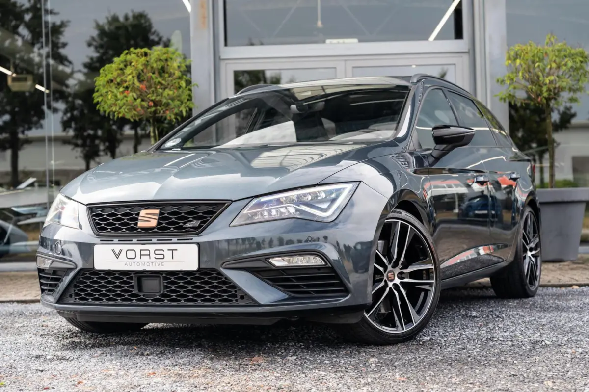 2.0 TSI 4DRIVE CUPRA Ultimate Pano Beats Schaal