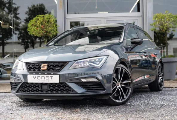 2.0 TSI 4DRIVE CUPRA Ultimate Pano Beats Schaal