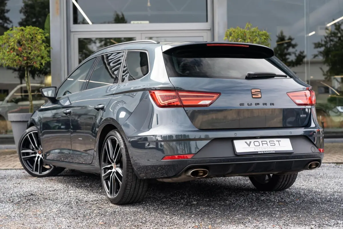 2.0 TSI 4DRIVE CUPRA Ultimate Pano Beats Schaal