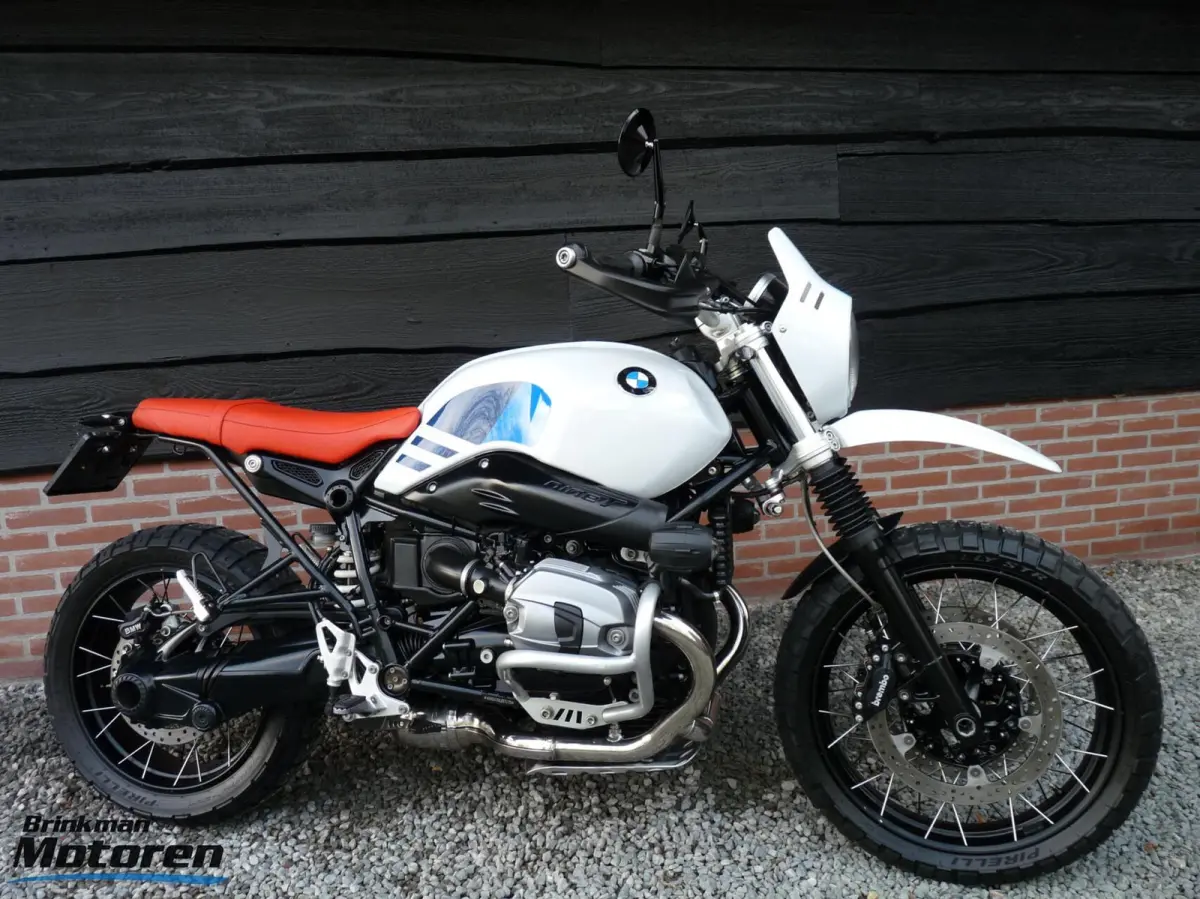 BMW R nine T Urban G/s 2018 Benzine Handgeschakeld leasen