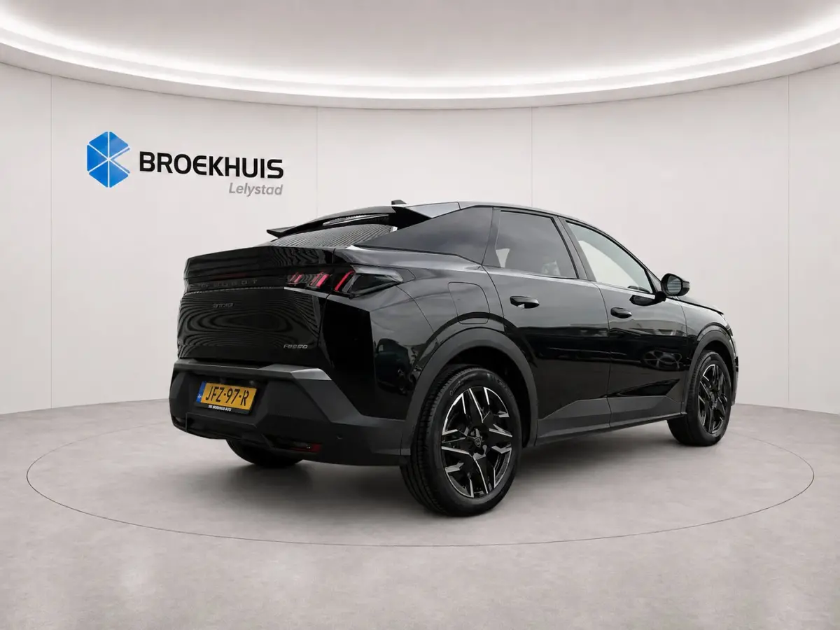 1.2 HYBRID 145PK ALLURE AUTOMAAT / NAVI / LEDER / CLIMA / FULL-LED / 19" LMV / KEYLESS / CAMERA / CRUISECONTROL / ORG. NL. !!