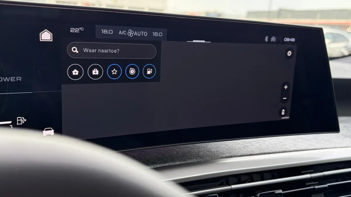 1.2 HYBRID 145PK ALLURE AUTOMAAT / NAVI / LEDER / CLIMA / FULL-LED / 19" LMV / KEYLESS / CAMERA / CRUISECONTROL / ORG. NL. !!