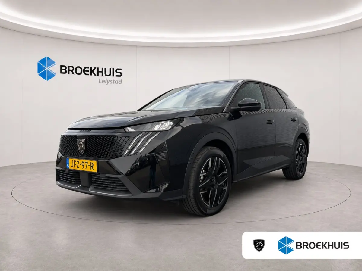 1.2 HYBRID 145PK ALLURE AUTOMAAT / NAVI / LEDER / CLIMA / FULL-LED / 19" LMV / KEYLESS / CAMERA / CRUISECONTROL / ORG. NL. !!