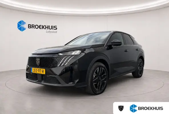 1.2 HYBRID 145PK ALLURE AUTOMAAT / NAVI / LEDER / CLIMA / FULL-LED / 19" LMV / KEYLESS / CAMERA / CRUISECONTROL / ORG. NL. !!