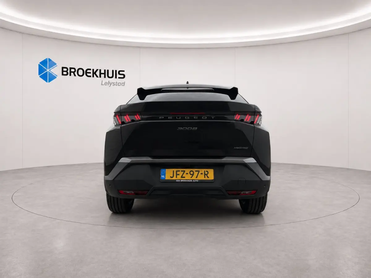 1.2 HYBRID 145PK ALLURE AUTOMAAT / NAVI / LEDER / CLIMA / FULL-LED / 19" LMV / KEYLESS / CAMERA / CRUISECONTROL / ORG. NL. !!