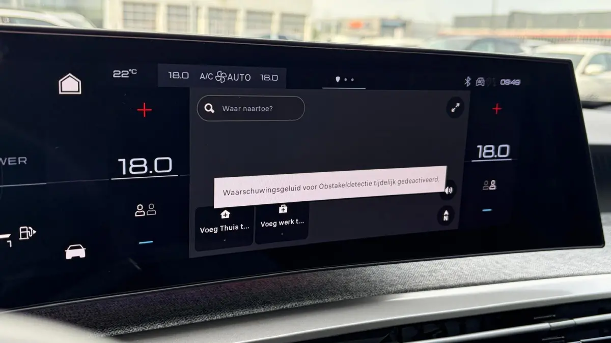 1.2 HYBRID 145PK ALLURE AUTOMAAT / NAVI / LEDER / CLIMA / FULL-LED / 19" LMV / KEYLESS / CAMERA / CRUISECONTROL / ORG. NL. !!
