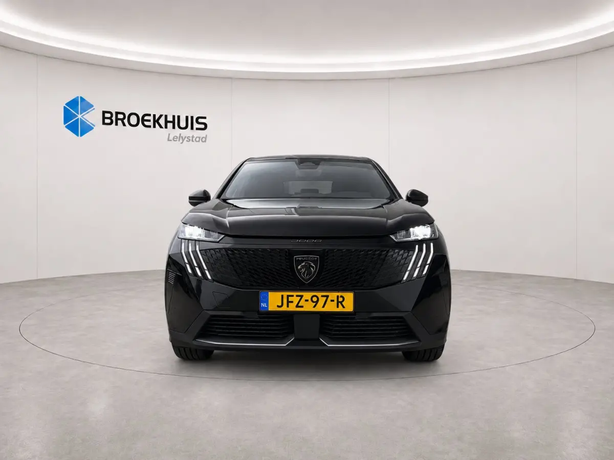 1.2 HYBRID 145PK ALLURE AUTOMAAT / NAVI / LEDER / CLIMA / FULL-LED / 19" LMV / KEYLESS / CAMERA / CRUISECONTROL / ORG. NL. !!