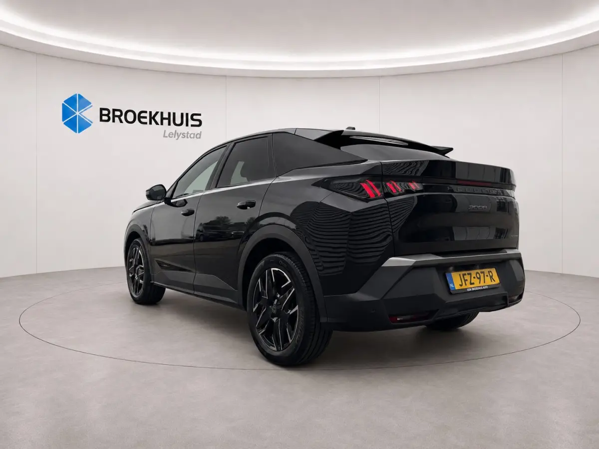 1.2 HYBRID 145PK ALLURE AUTOMAAT / NAVI / LEDER / CLIMA / FULL-LED / 19" LMV / KEYLESS / CAMERA / CRUISECONTROL / ORG. NL. !!