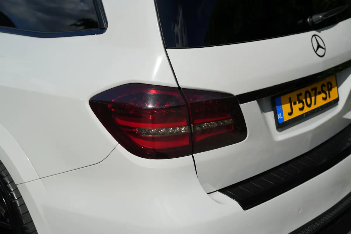 AMG 63 4MATIC Panoramadak 7 persoons Adapt. Cruise Entertainment Stoelvent. Carbon