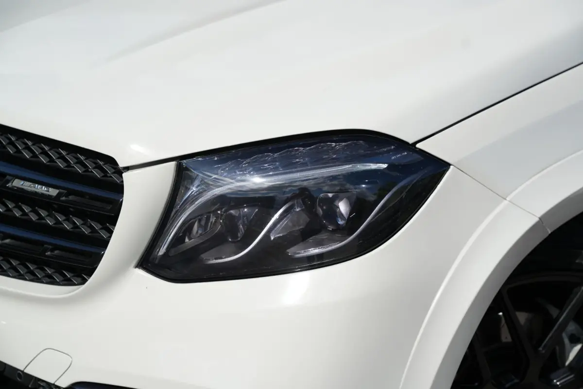 AMG 63 4MATIC Panoramadak 7 persoons Adapt. Cruise Entertainment Stoelvent. Carbon