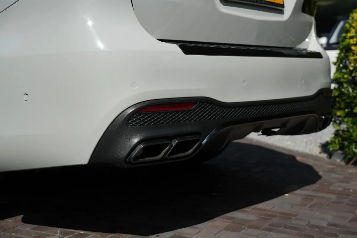 AMG 63 4MATIC Panoramadak 7 persoons Adapt. Cruise Entertainment Stoelvent. Carbon