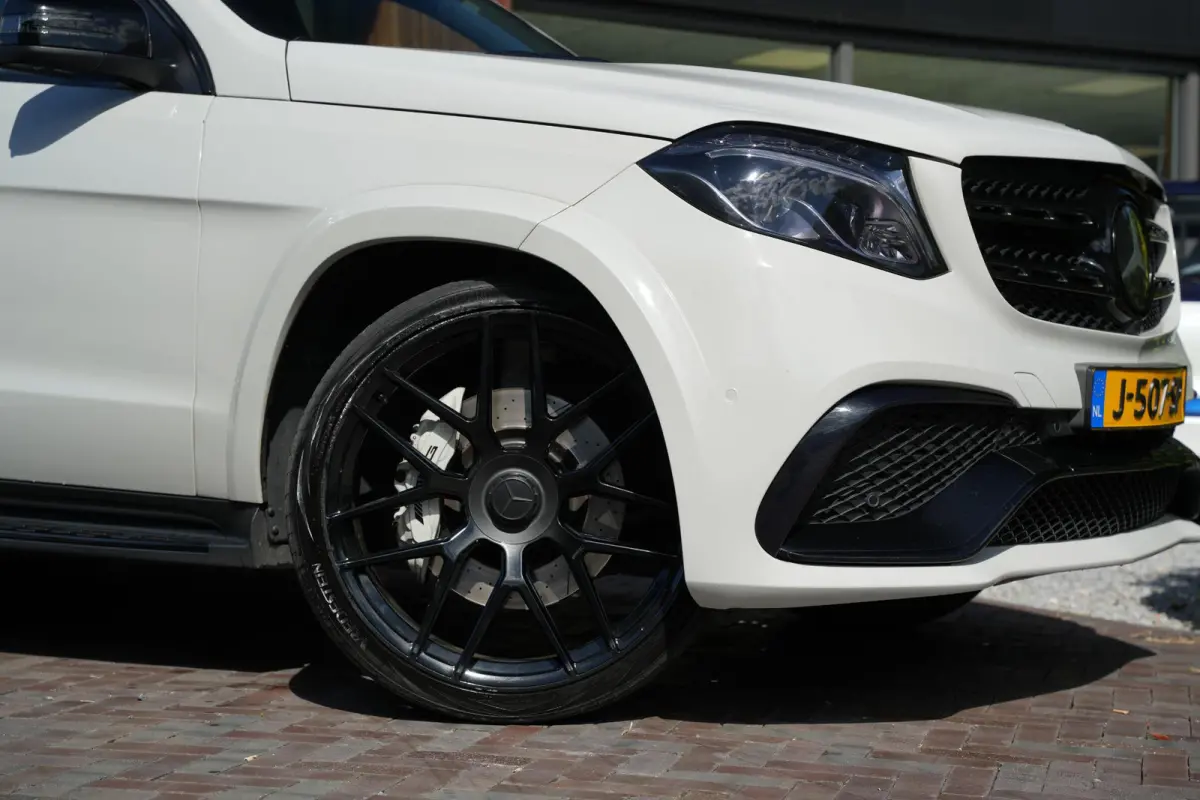 AMG 63 4MATIC Panoramadak 7 persoons Adapt. Cruise Entertainment Stoelvent. Carbon