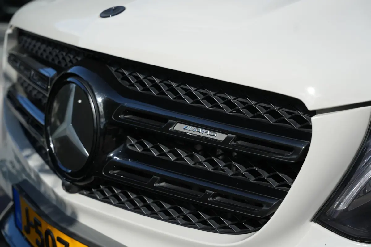 AMG 63 4MATIC Panoramadak 7 persoons Adapt. Cruise Entertainment Stoelvent. Carbon